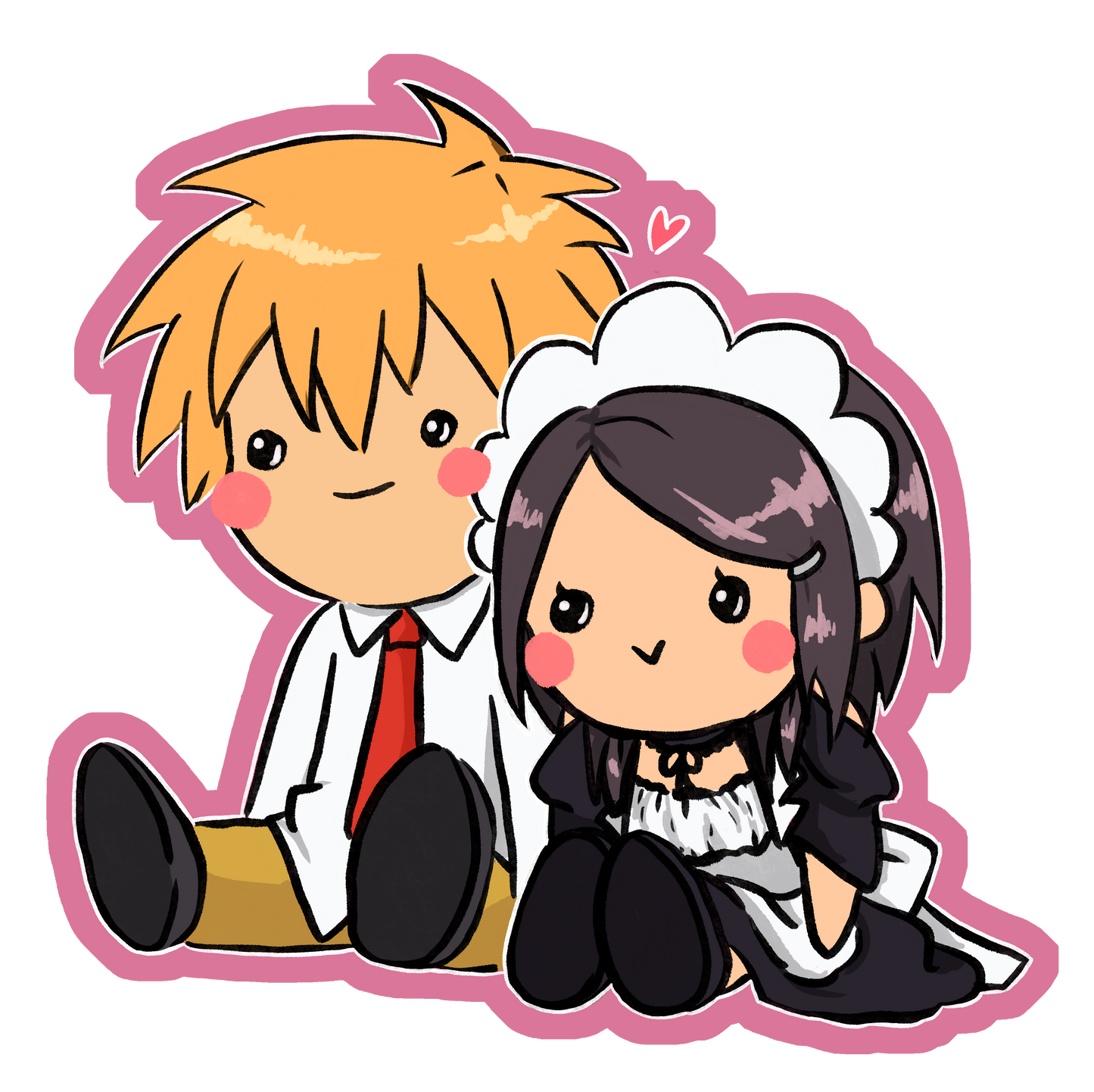 Kaichou wa Maid-sama