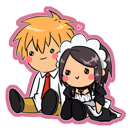 Kaichou wa Maid-sama