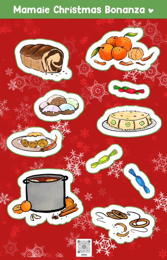 Mamaie Christmas Bonanza