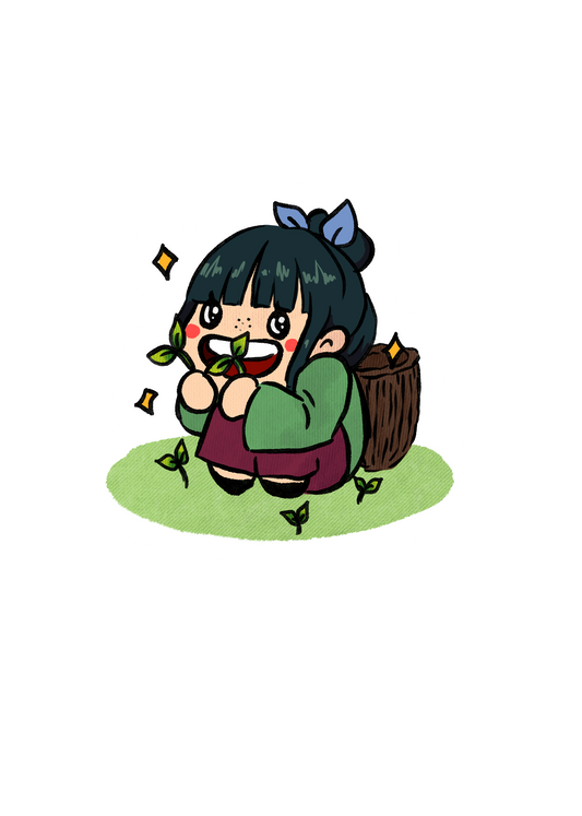 Maomao stickers
