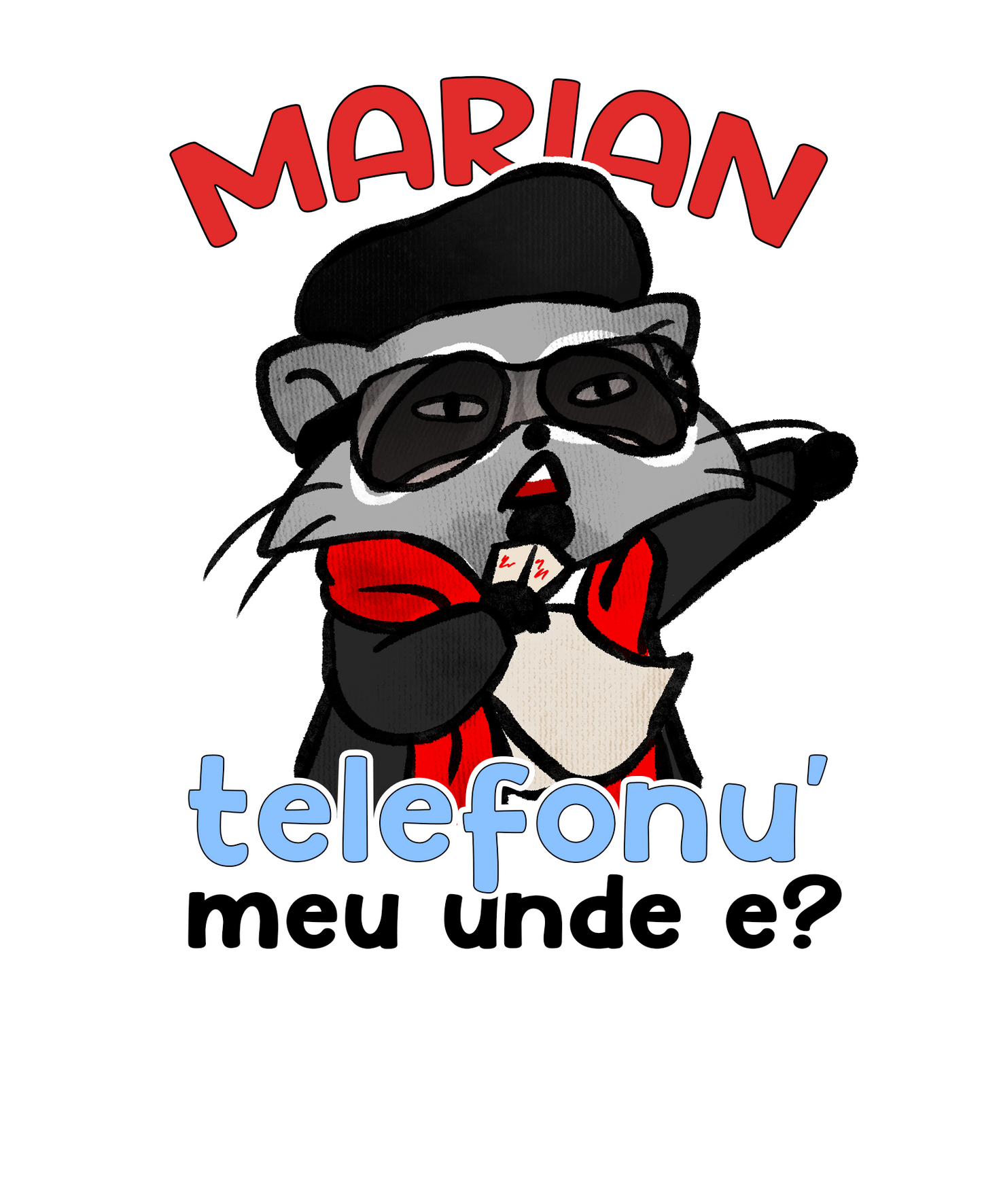 MARIAN!!!!