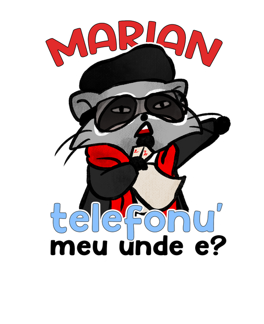 MARIAN!!!!