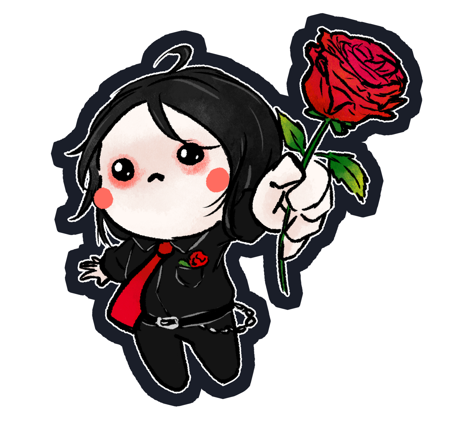 Gerard Way - My Chemical Romance sticker