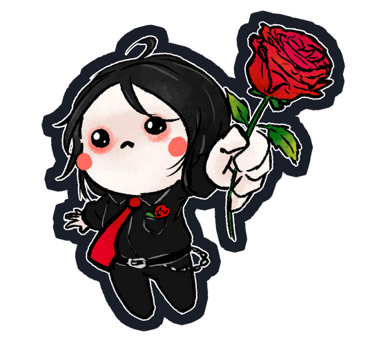Gerard Way - My Chemical Romance sticker