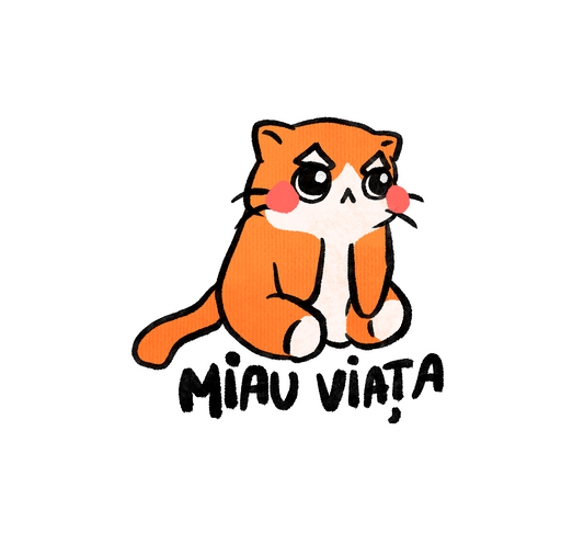 Miau viata