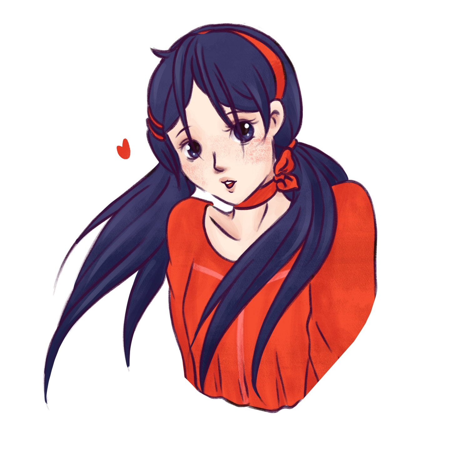 Mita MiSide sticker