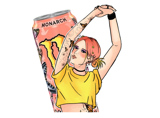 Monster Monarch