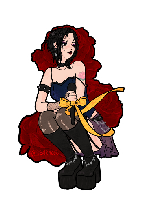 Nana Osaki sticker