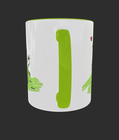 Maomao & Jinshi mug