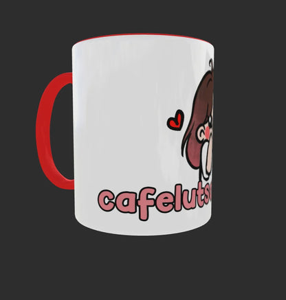 Coffee & tea mug (new Saracel)