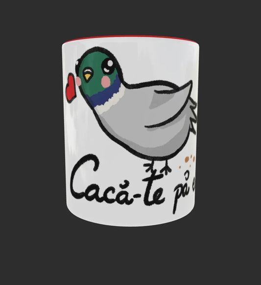 Caca-te pa ei