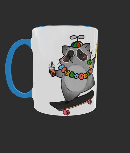 Embrace Your Cringe mug