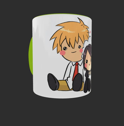 Kaichou wa Maid-sama