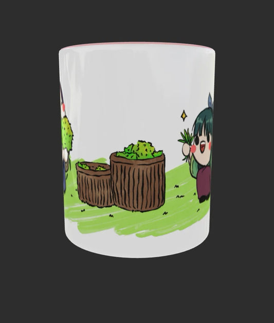 Maomao & Jinshi mug
