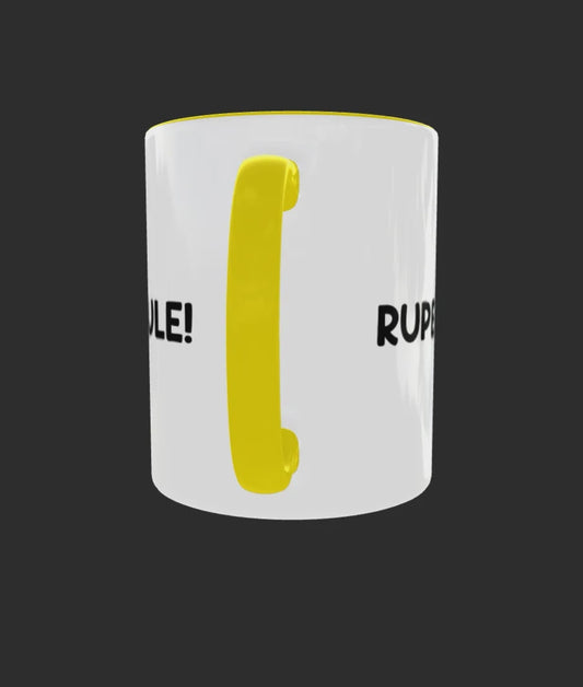 Rupe-le capu', Gogule mug