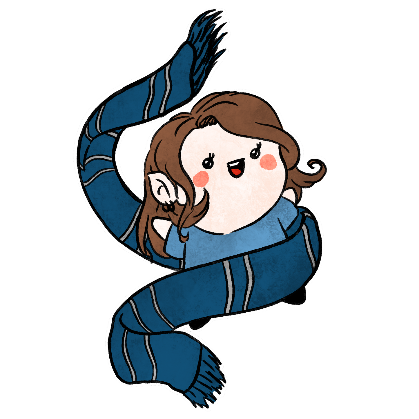 Hogwarts houses (old Saracel)