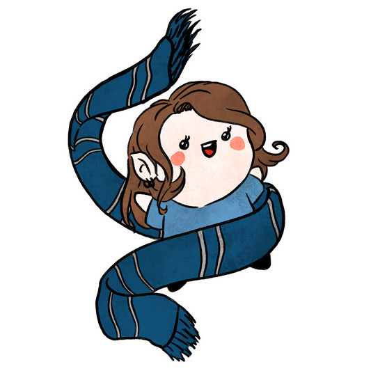 Hogwarts houses (old Saracel)