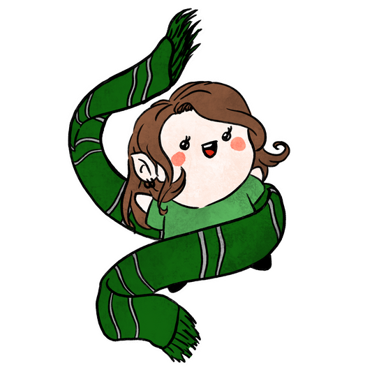 Hogwarts houses (old Saracel)