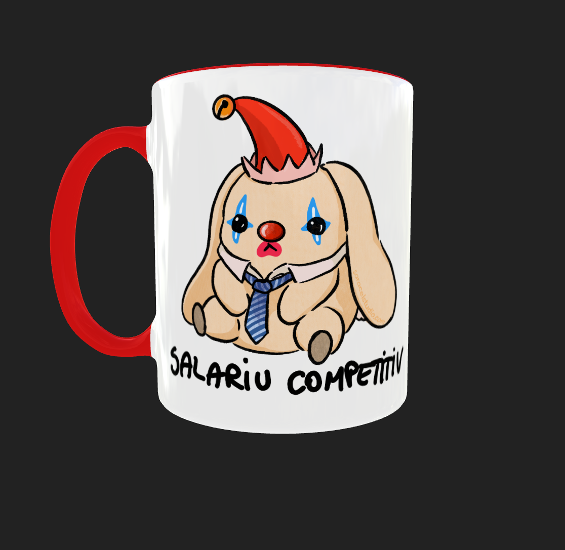 Iepurele corporatist (modele multiple)