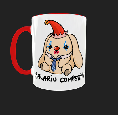 Iepurele corporatist (modele multiple)