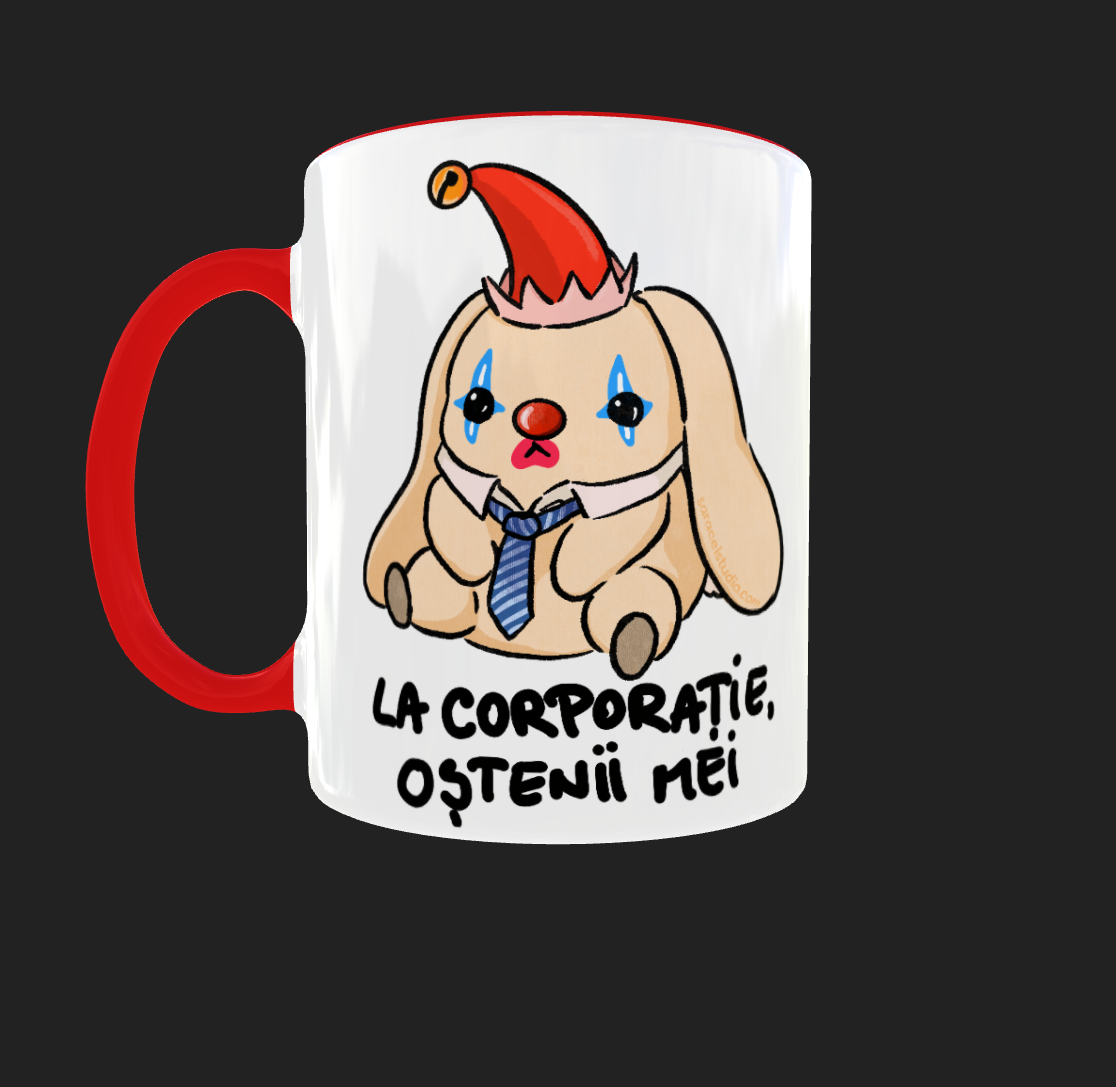 Iepurele corporatist (modele multiple)