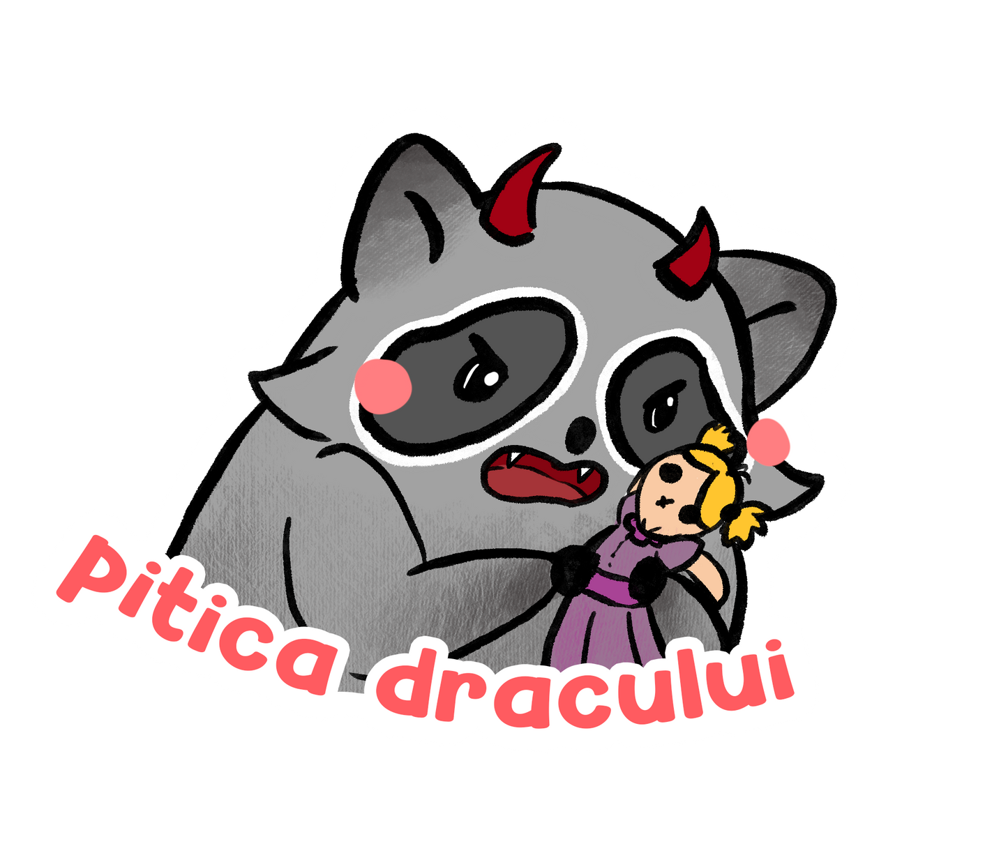 Ratonul Vadim - pitica dracului
