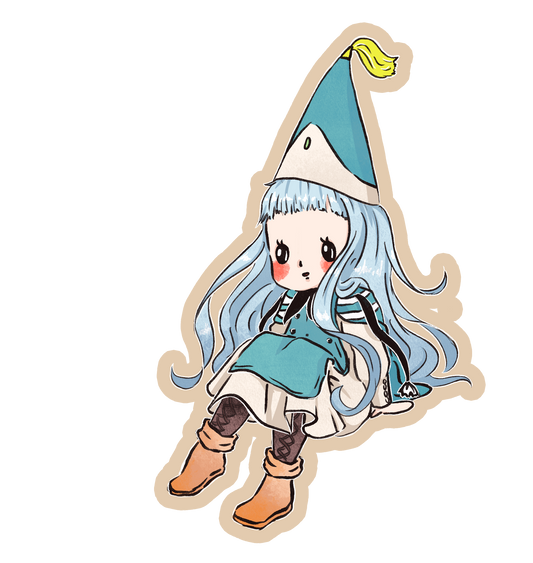 Witch Hat Atelier Richeh